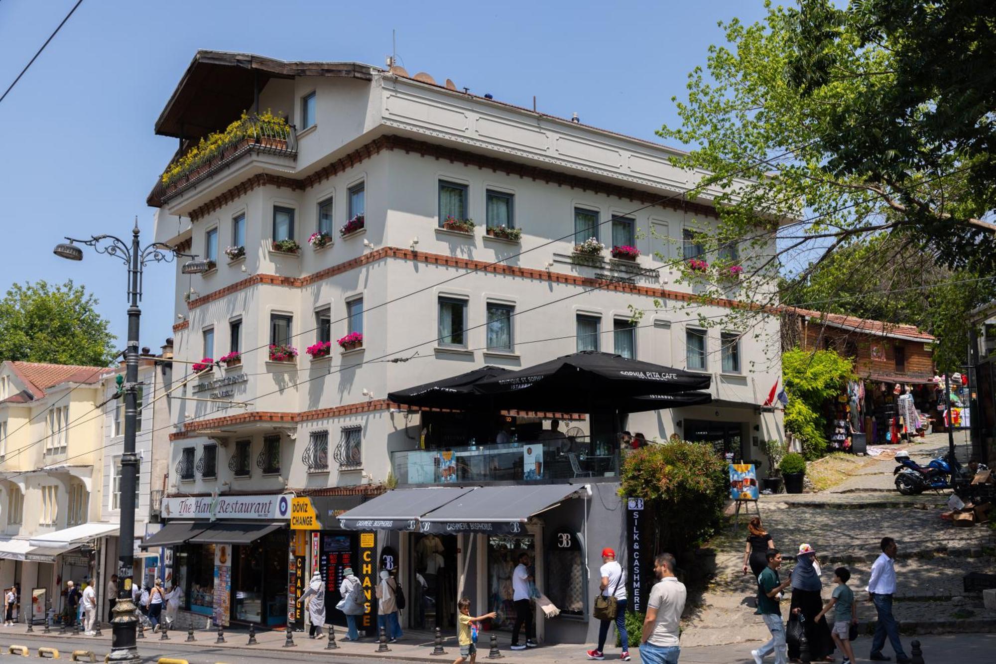 Saint Sophia 4* Istanbul