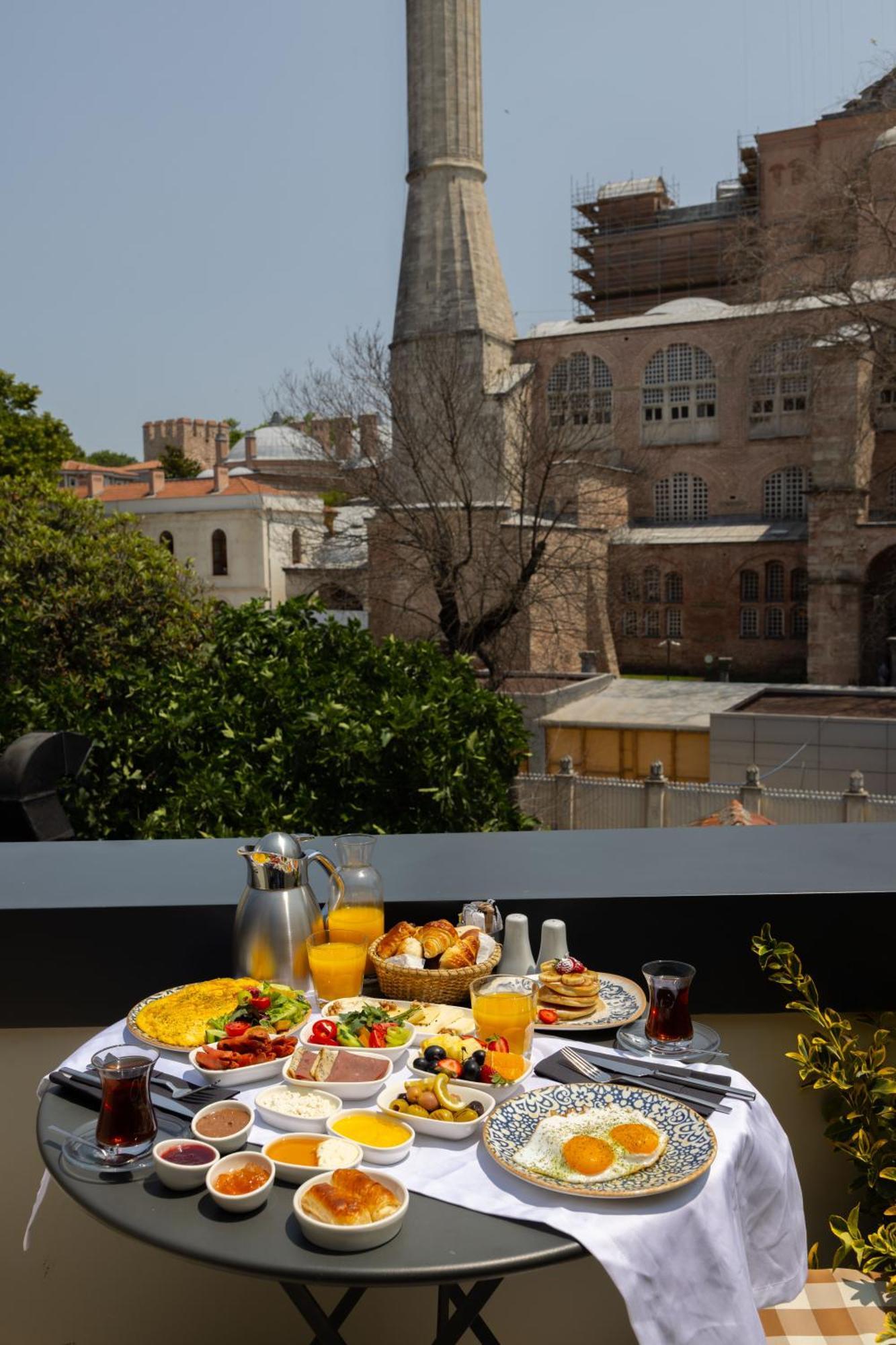 Hotel Saint Sophia