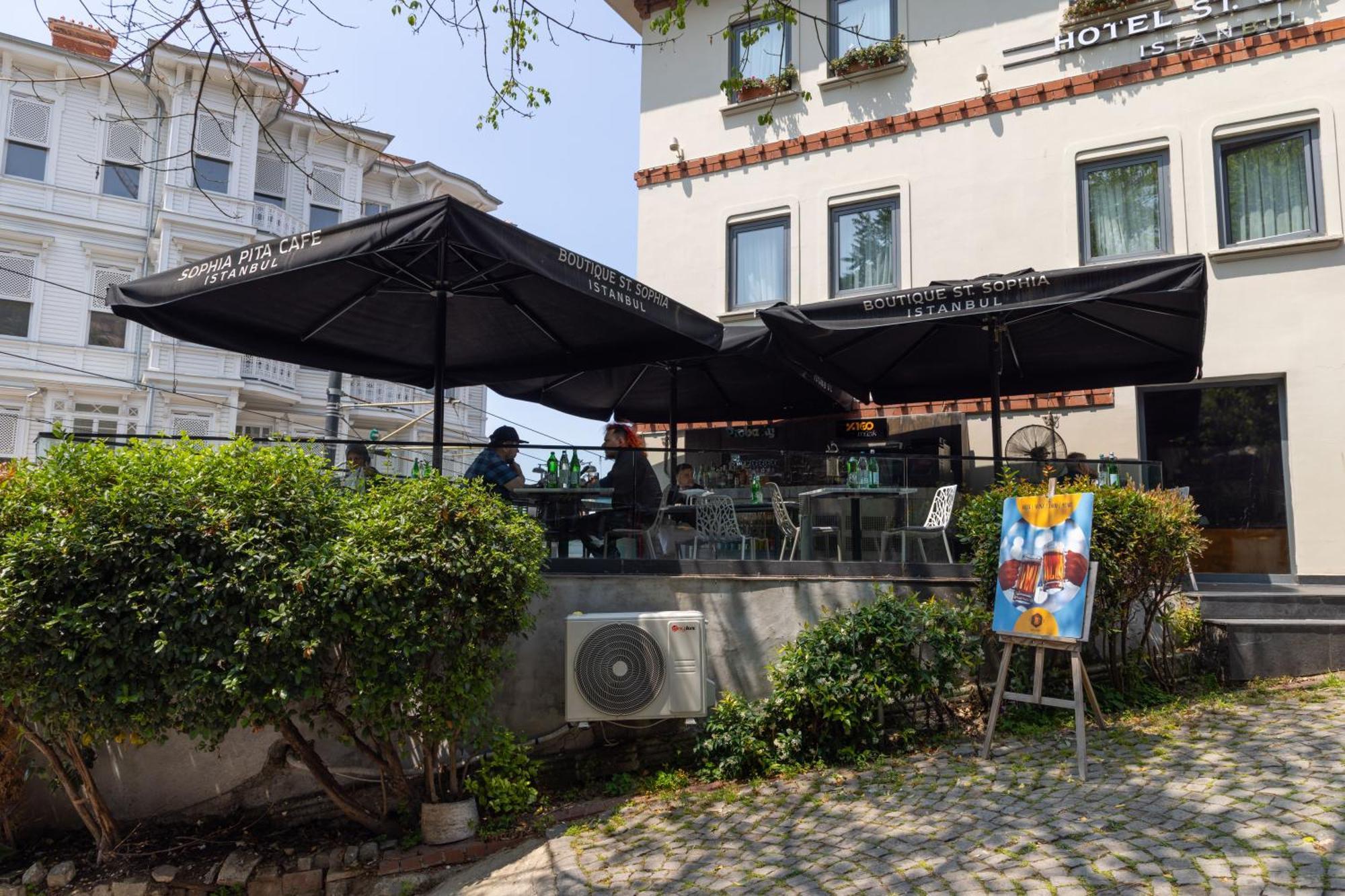 Hotel Saint Sophia 4*