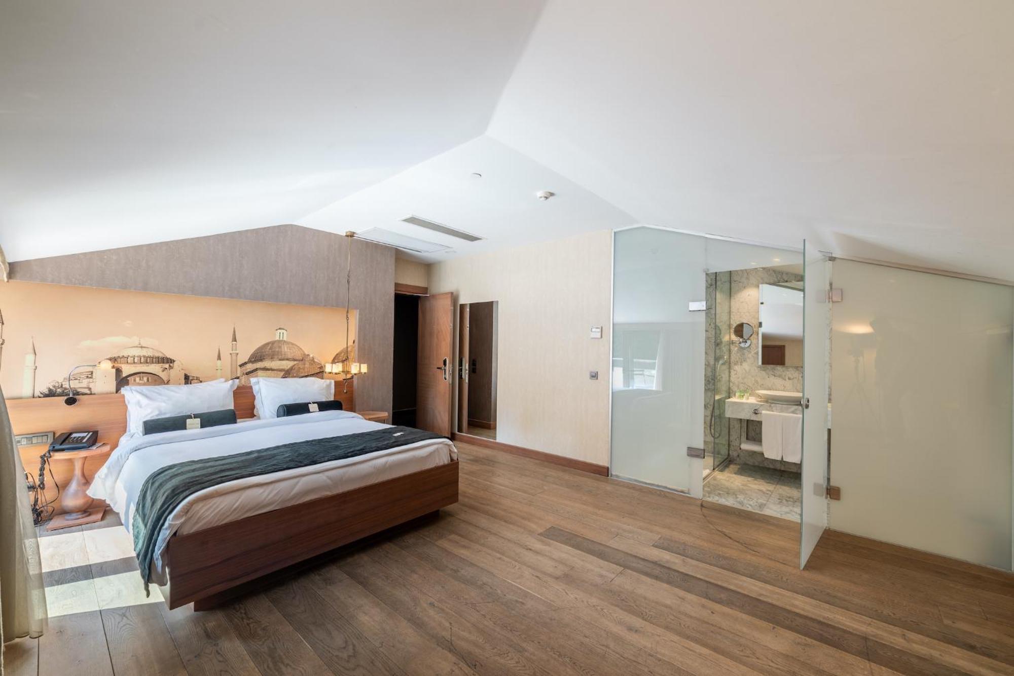 Saint Sophia Hotel
