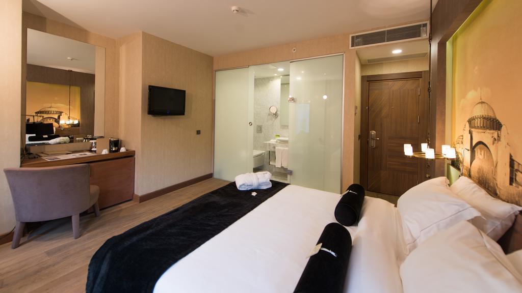 Saint Sophia Hotel Provincia di Istanbul