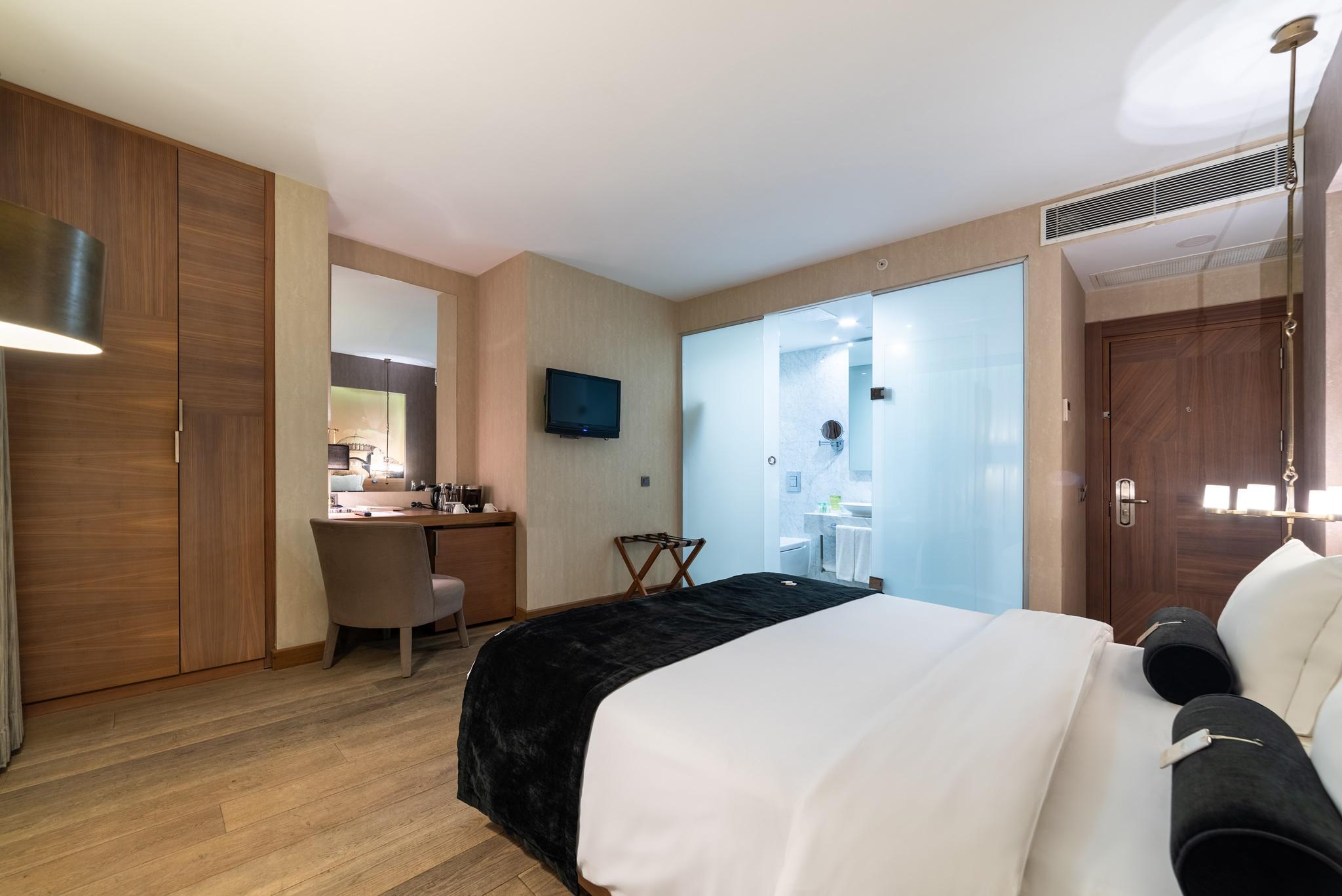 Saint Sophia Hotel Istanboel