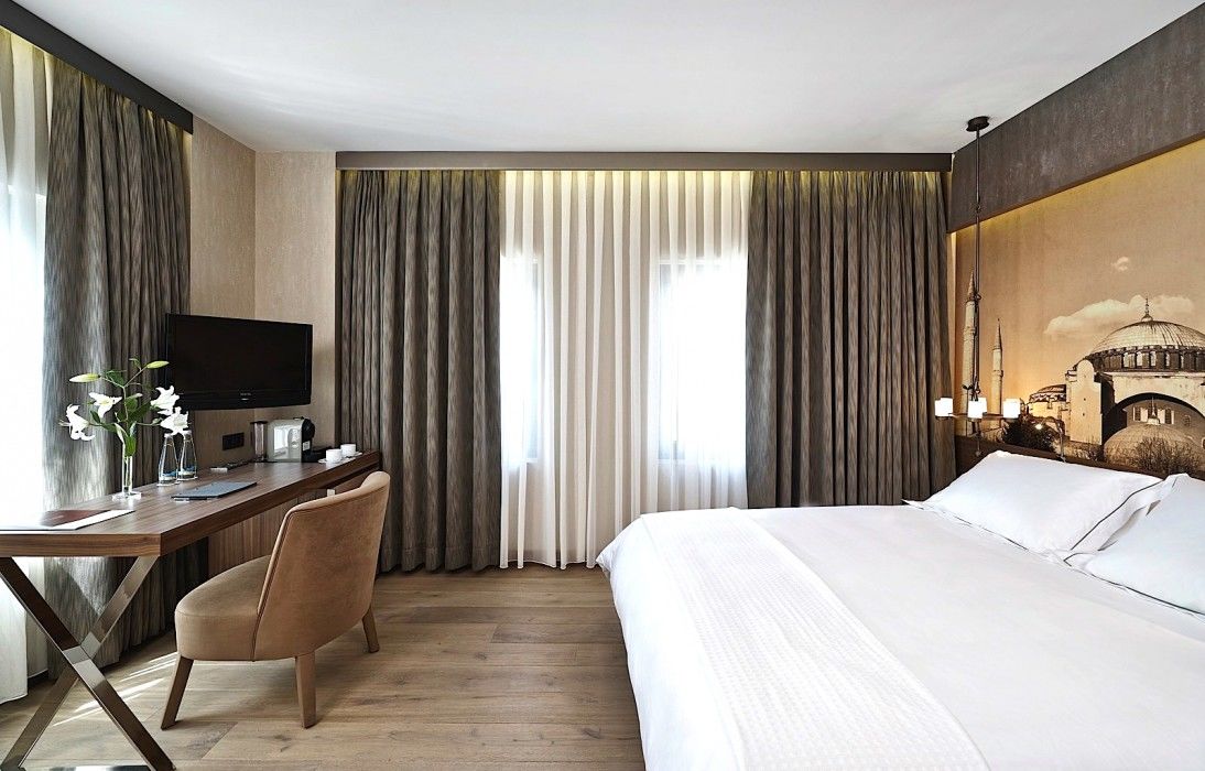Saint Sophia Hotel Istanboel